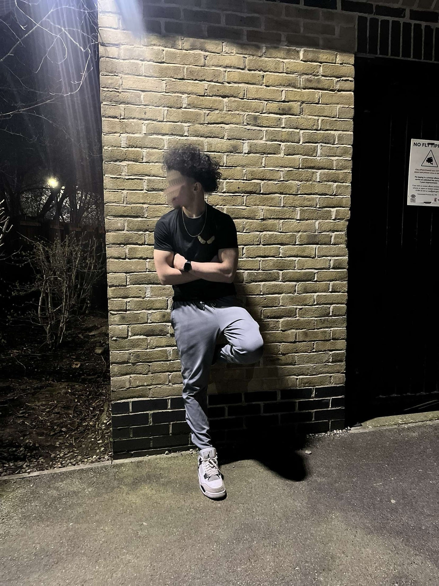 (Pre Order) Black Barbaro T shirt